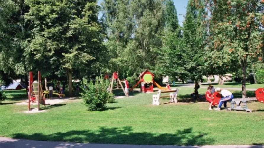 Camping La Ferté Gaucher