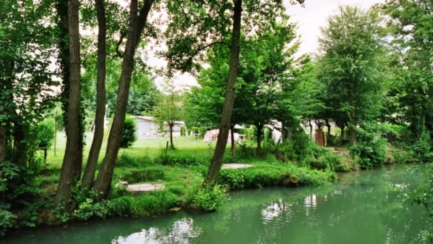 Camping La Ferté Gaucher