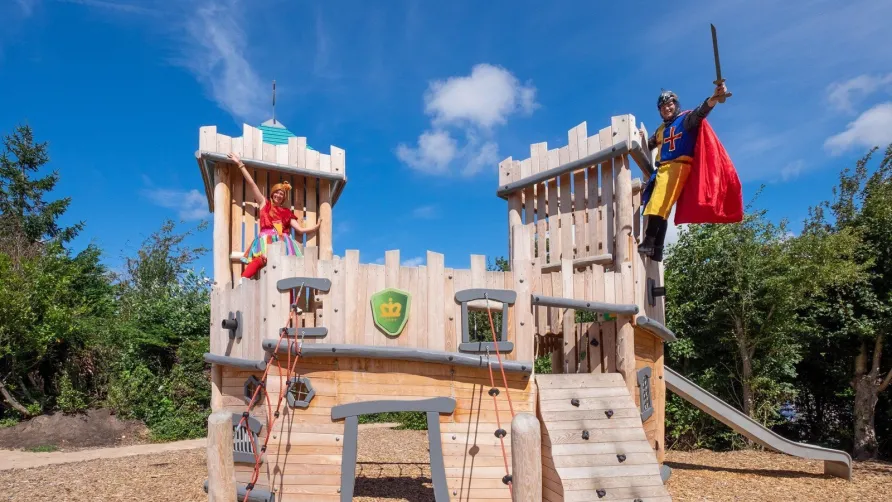 Vakantiepark Koningshof