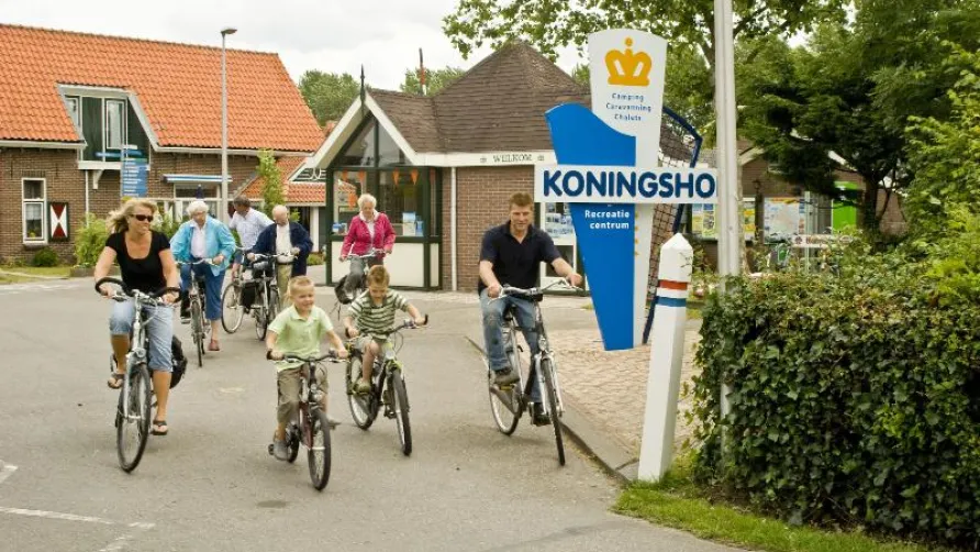 Vakantiepark Koningshof
