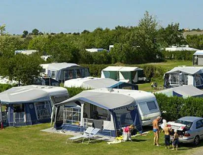 Camping Møgeltønder