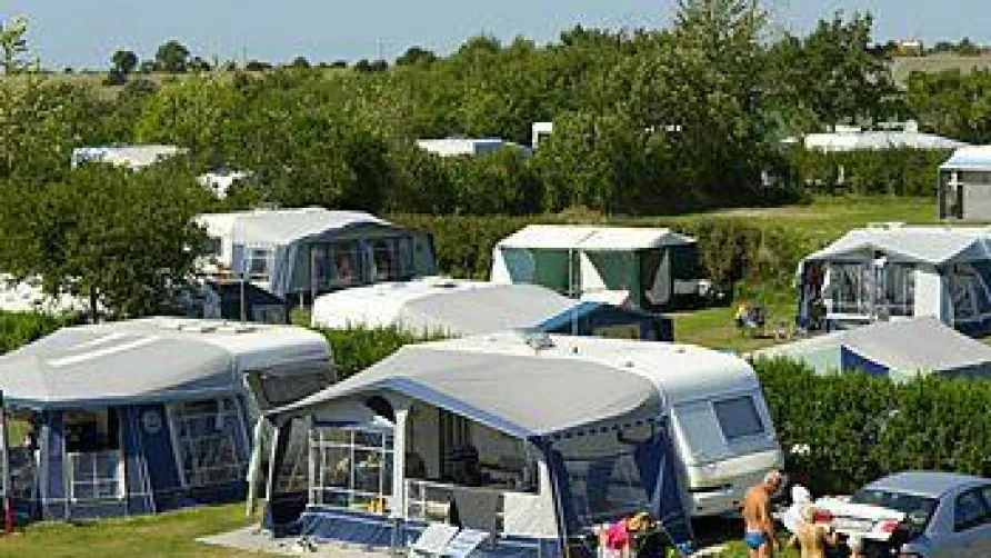 Camping Møgeltønder