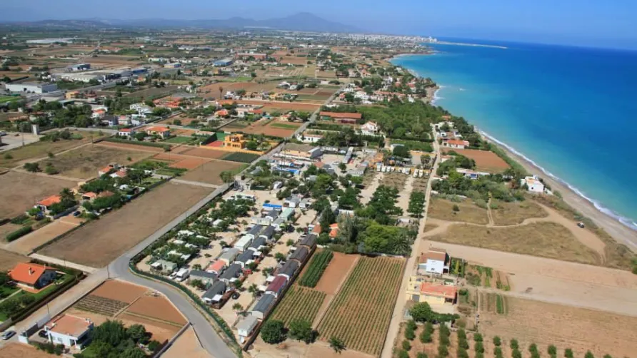 Camping Alegría del Mar