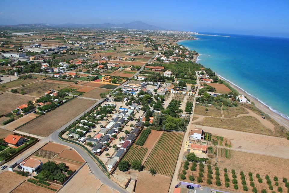 Camping Alegría del Mar