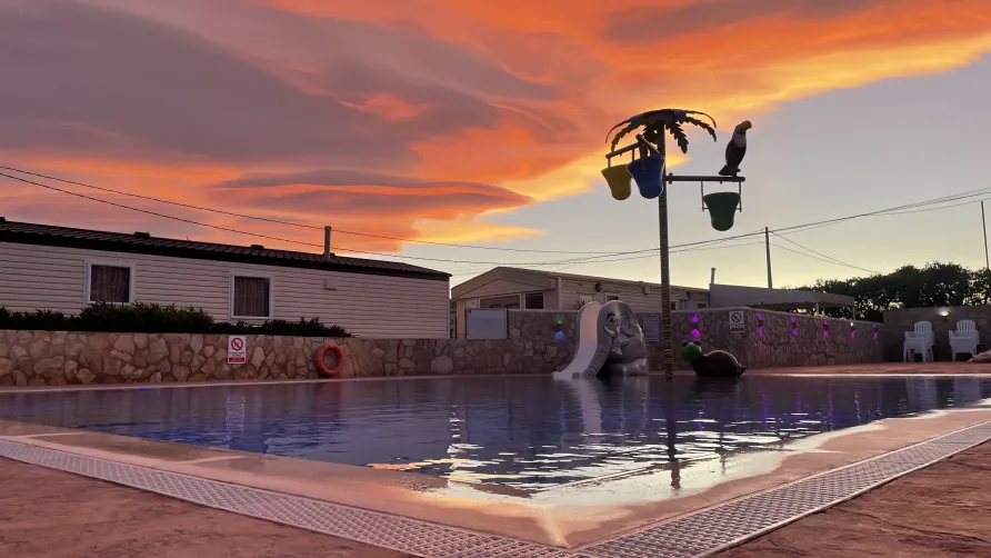 Camping Alegría del Mar