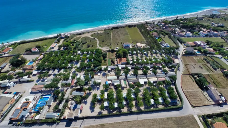 Camping Alegría del Mar