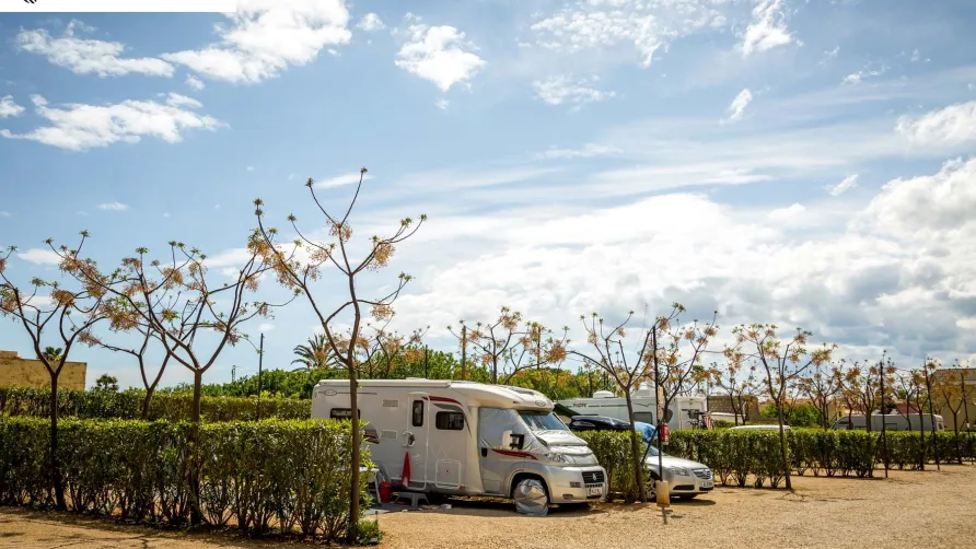 Camping Alegría del Mar