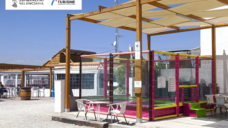 Camping Alegría del Mar