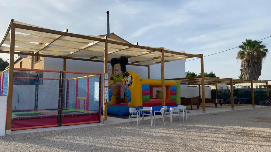 Camping Alegría del Mar