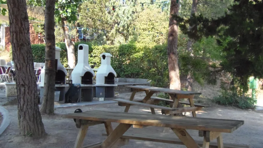 Sites et Paysages Camping La Pinède
