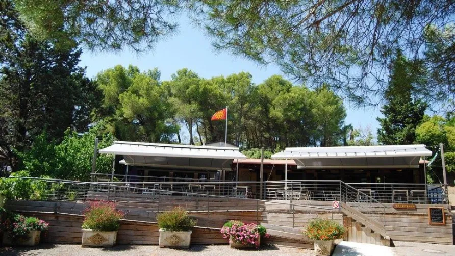 Sites et Paysages Camping La Pinède