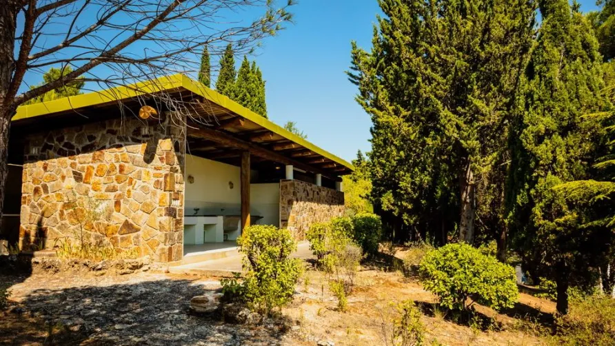 Sites et Paysages Camping La Pinède