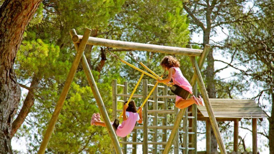 Sites et Paysages Camping La Pinède