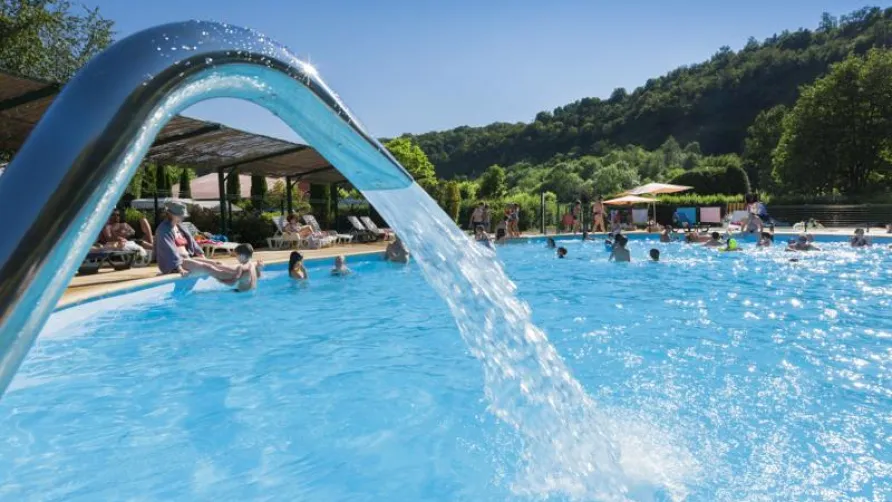 Camping Surchauffant