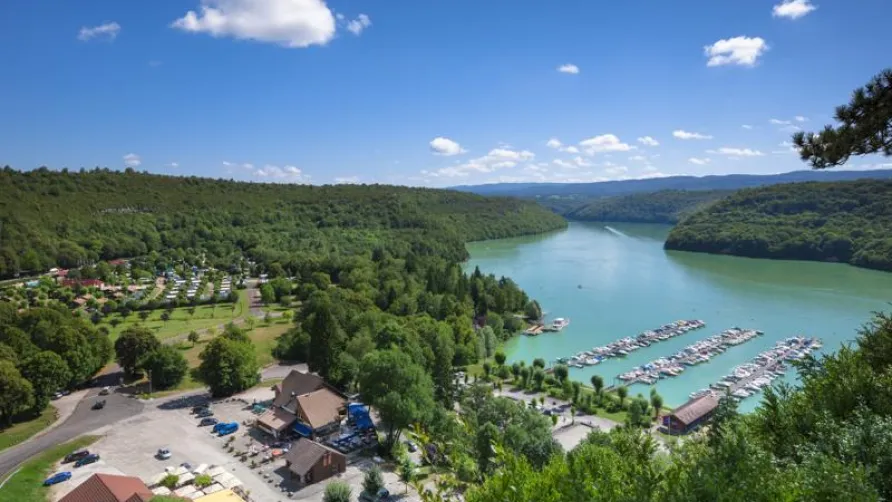 Camping Surchauffant
