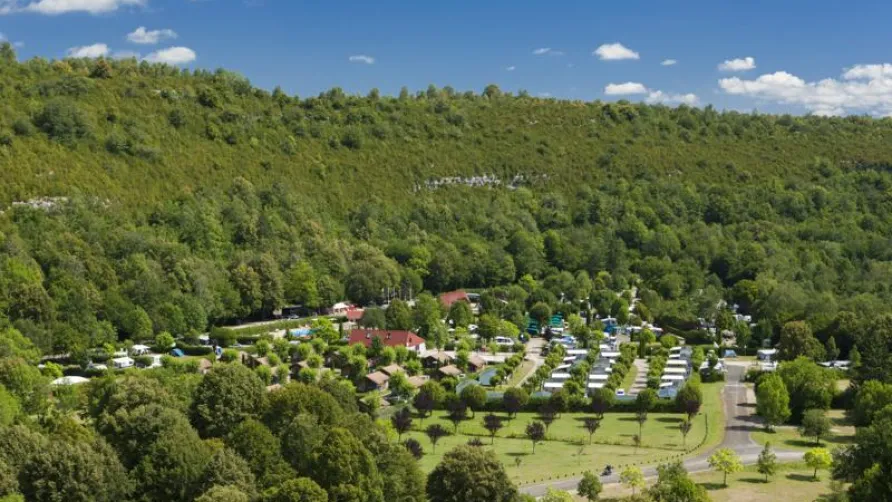 Camping Surchauffant