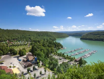 Camping Surchauffant