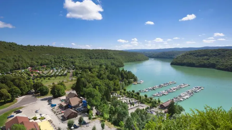 Camping Surchauffant