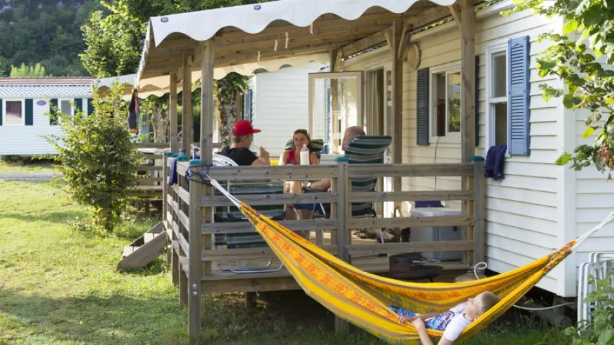 Camping Surchauffant