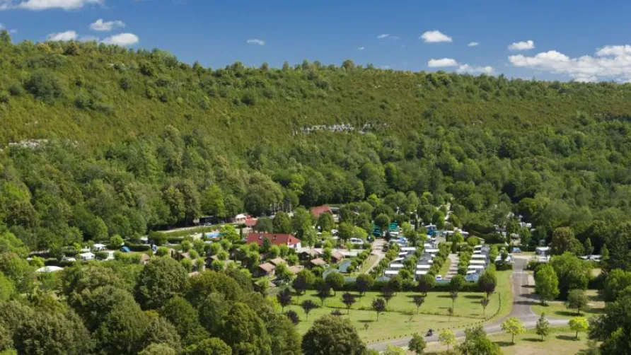Camping Surchauffant
