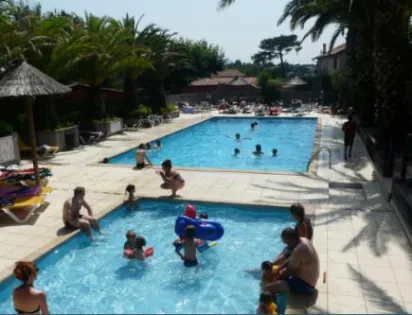 Camping Eden Villages Bela Basque