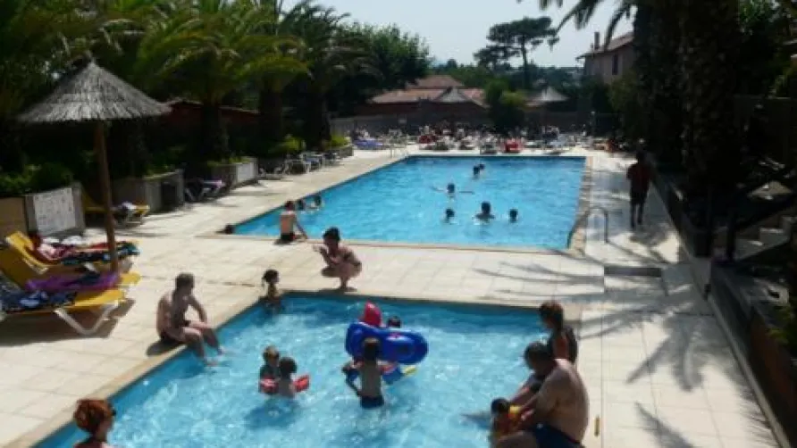 Camping Eden Villages Bela Basque