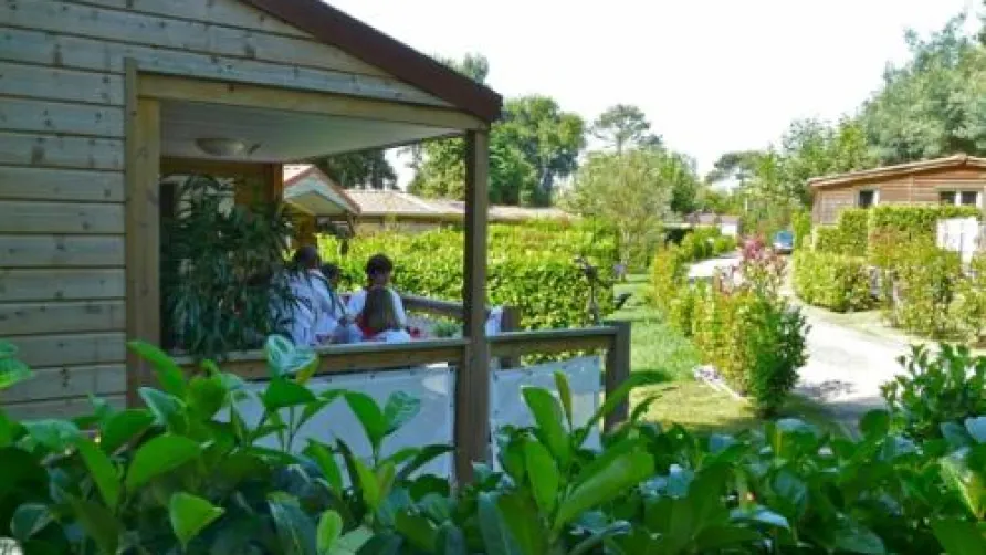 Camping Eden Villages Bela Basque