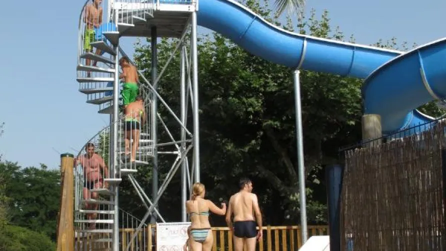 Camping Eden Villages Bela Basque