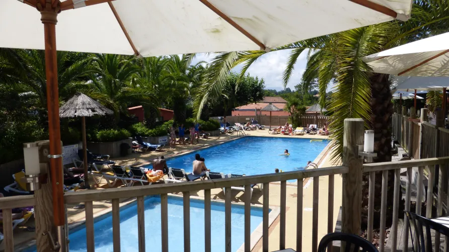 Camping Eden Villages Bela Basque