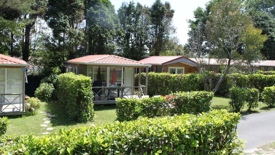 Camping Eden Villages Bela Basque