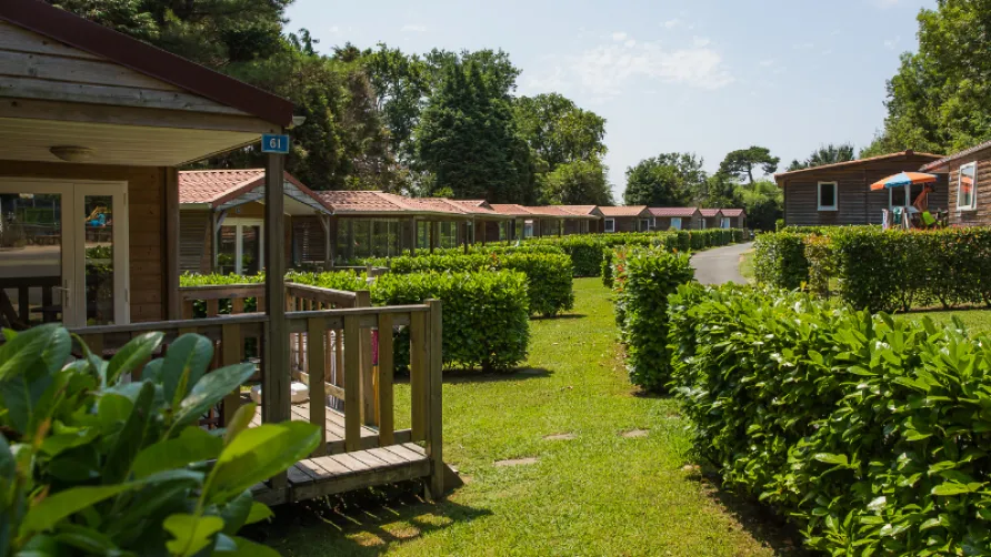 Camping Eden Villages Bela Basque