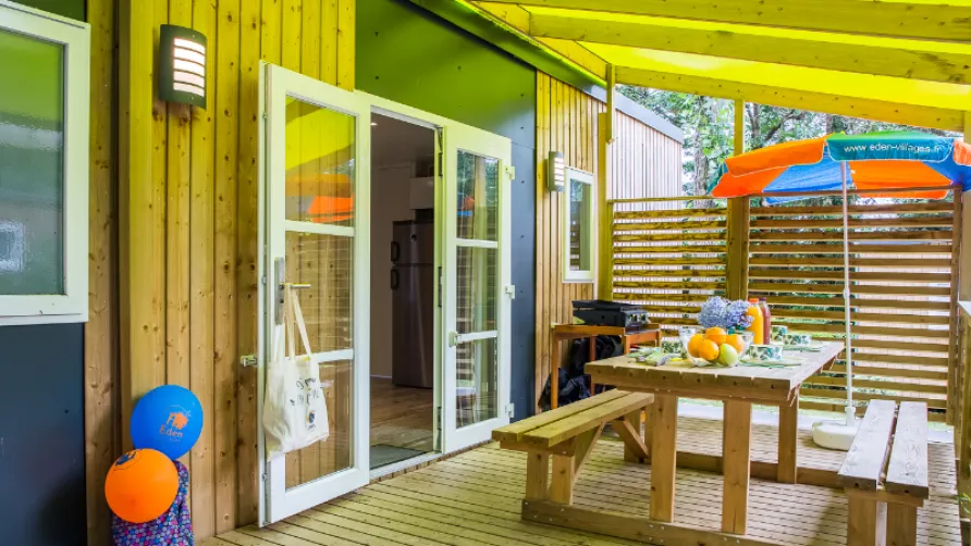 Camping Eden Villages Bela Basque