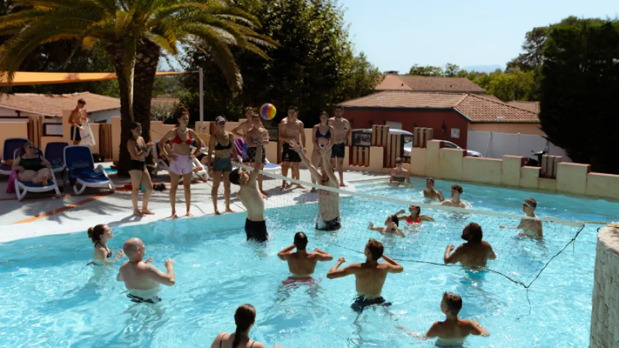 Camping Eden Villages Bela Basque