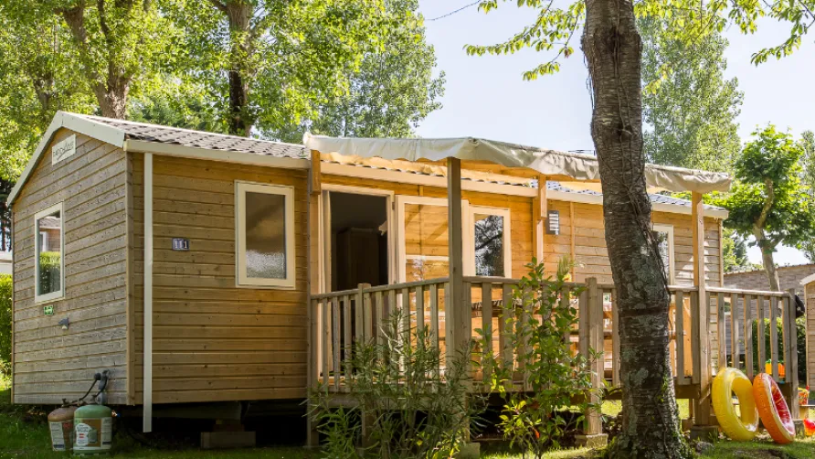 Camping Eden Villages Bela Basque