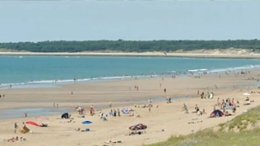 Camping Les Dunes