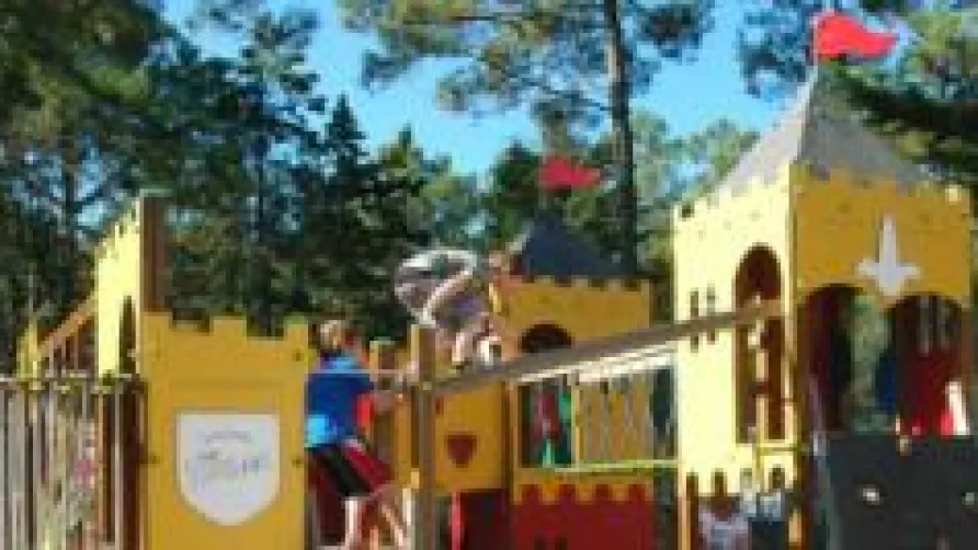 Camping Les Dunes