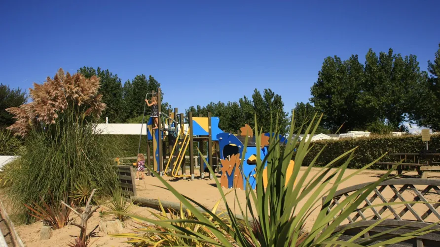 Camping les Joncs du Roch