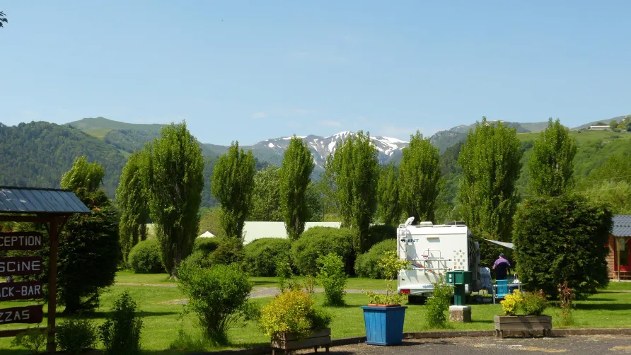 CAMPING LES BOMBES