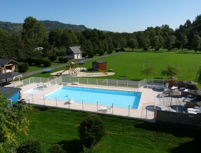 CAMPING LES BOMBES