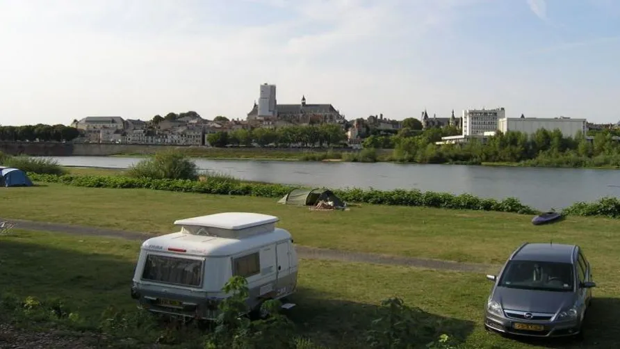 Camping de Nevers