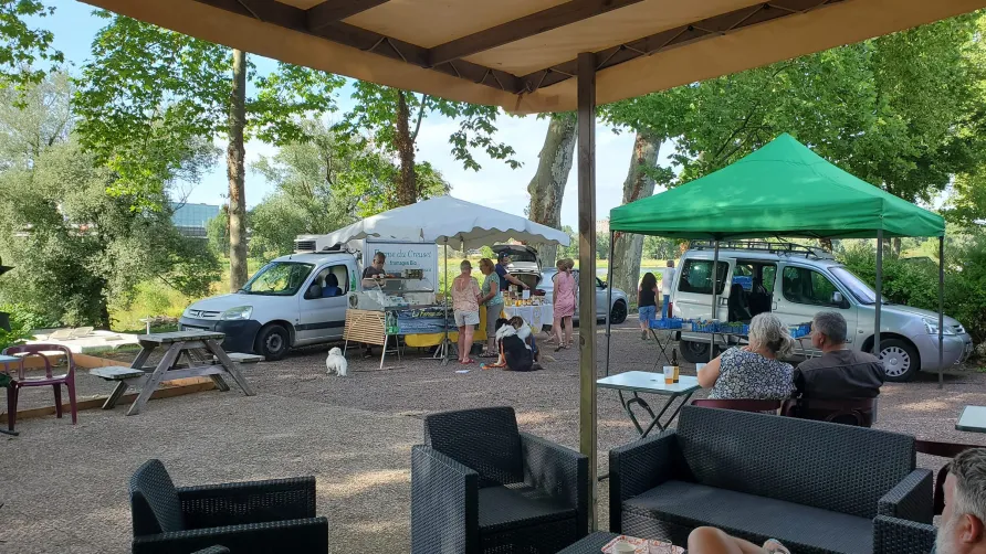 Camping de Nevers