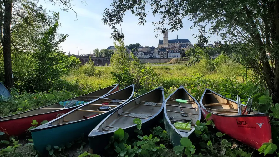 Camping de Nevers