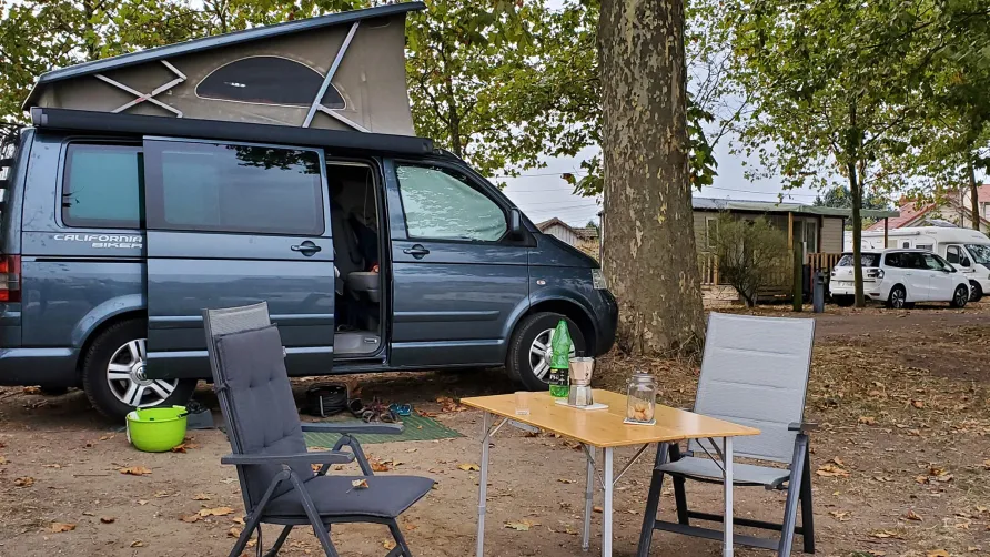 Camping de Nevers