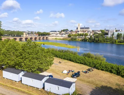 Camping de Nevers