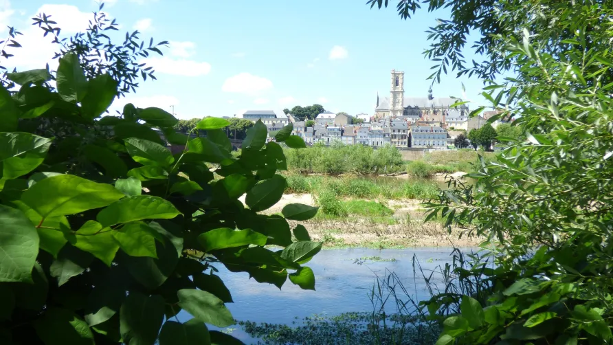 Camping de Nevers