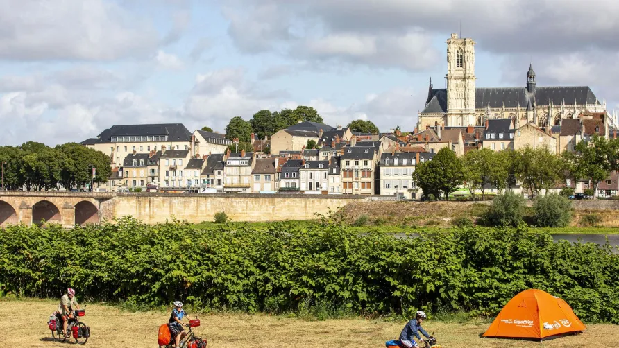 Camping de Nevers