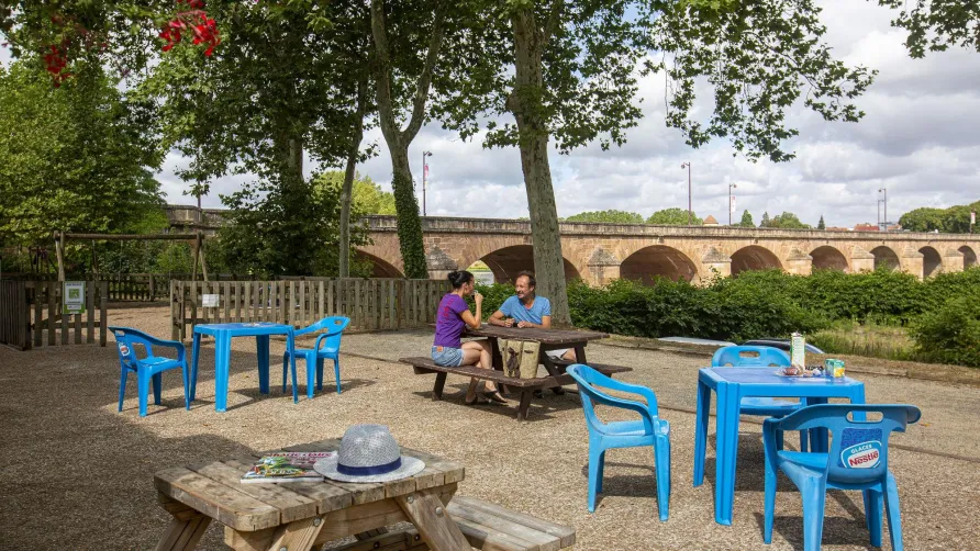 Camping de Nevers