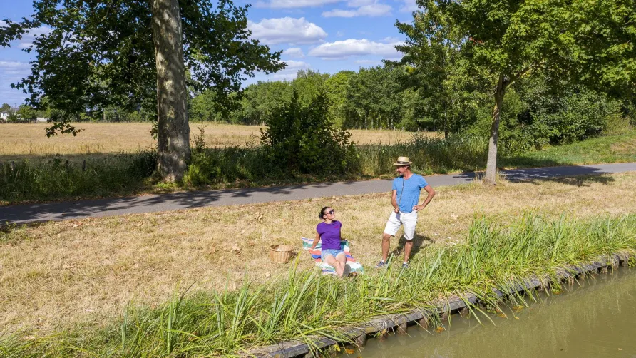 Camping de Nevers