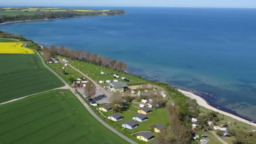 KNAUS Camping- und Ferienhauspark Rügen
