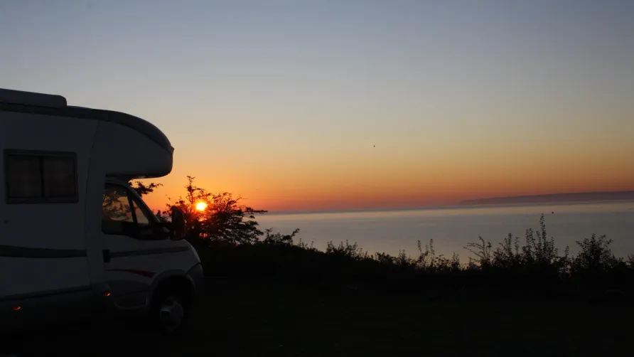 KNAUS Camping- und Ferienhauspark Rügen